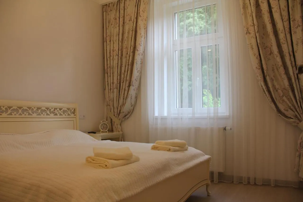 Jurincom Apartments Kralovska Vyhlidka Karlovy Vary