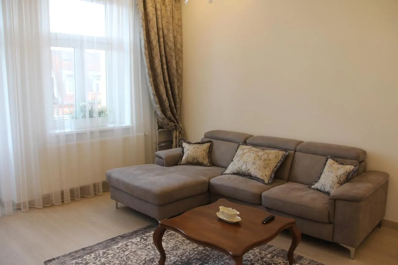 Jurincom Apartments Kralovska Vyhlidka Karlovy Vary