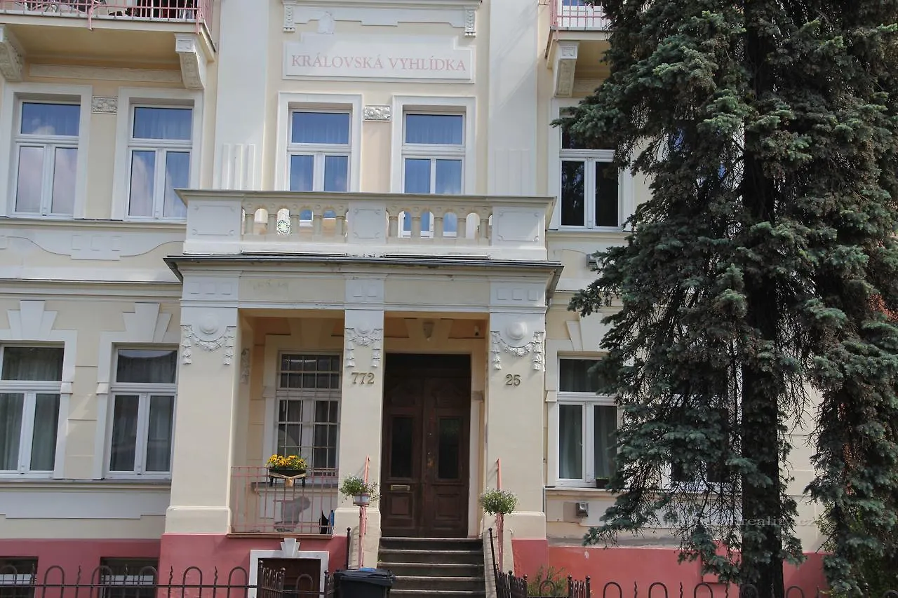 Jurincom Apartments Kralovska Vyhlidka Karlovy Vary